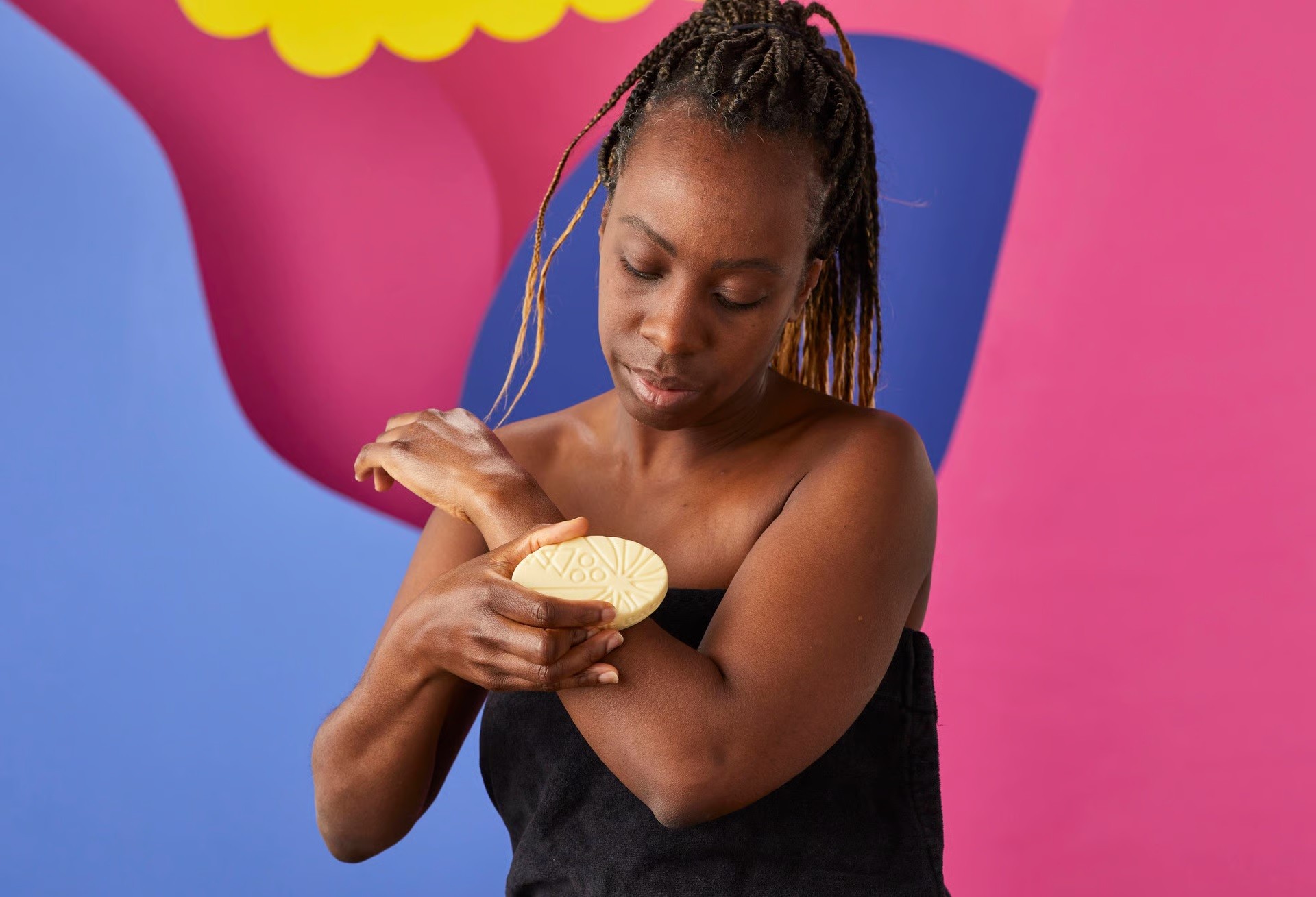 Coconut Drench